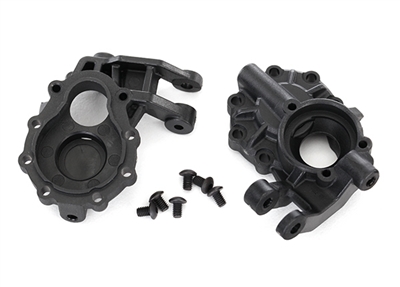 Traxxas TRX-4 Front Inner Portal Drive Housings-left and right (2)