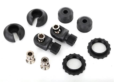 Traxxas TRX-4 GTS Shock Caps and Retainers Set