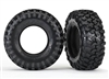 Traxxas TRX-4 1.9" Canyon Tires (2)