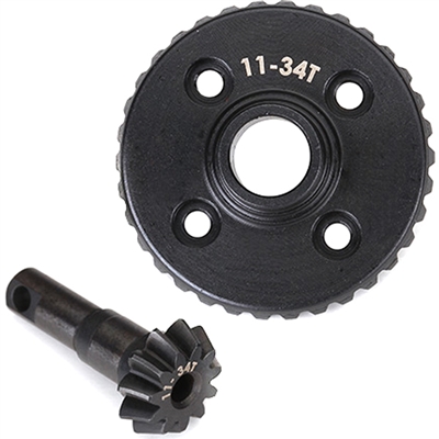 Traxxas TRX-4 Machined Differential Ring Gear and Differential Pinion Gear