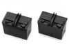 Traxxas Unlimited Desert Racer Batteries, black (2)