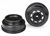 Traxxas Unlimited Desert Racer Rims, black (2)