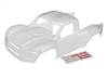Traxxas Unlimited Desert Racer Clear Body, requires painting