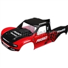 Traxxas Unlimited Desert Racer Rigid Edition Trophy Truck Painted Body with decals