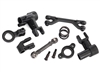 Traxxas Unlimited Desert Racer Steering Bellcrank and Servo Saver Set