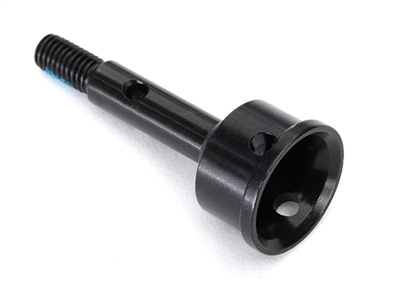 Traxxas Unlimited Desert Racer Stub Axle, steel (for use with #8550 driveshaft) (1)