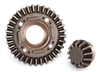 Traxxas Unlimited Desert Racer Rear Differential Ring Gear and Pinion Gear