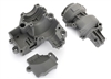 Traxxas Unlimited Desert Racer  Gearbox Housing Set