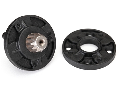 Traxxas Unlimited Desert Racer Planetary Gears Housing (front and rear halves)