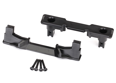 Traxxas E-Revo VXL Front and Rear Clipless Body Posts (1 each)