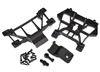 Traxxas E-Revo VXL Front and Rear Body Mount Set