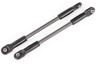 Traxxas E-Revo VXL Steel HD Push Rods with rod ends (2)