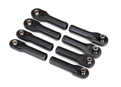 Traxxas E-Revo VXL Heavy Duty Rod Ends (Toe Links) with hollow balls (8)