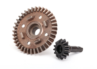 Traxxas E-Revo VXL Differential Ring Gear and Pinion Gear