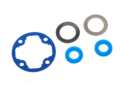 Traxxas E-Revo VXL Differntial Gasket Set