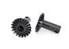 Traxxas E-Revo VXL Differential Output Gears, hardened steel (2)