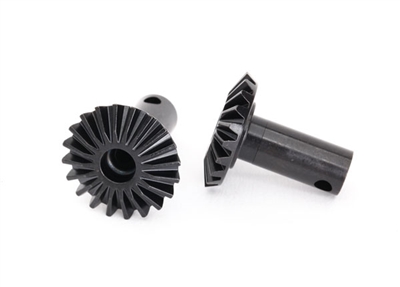 Traxxas E-Revo VXL Differential Output Gears, hardened steel (2)