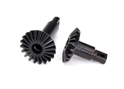 Traxxas E-Revo VXL Center Differential Output Gears, hardened steel (2)