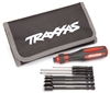 Traxxas Speed Bit Essential Set, Hex & Nut Driver 7 Pcs.