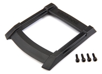 Traxxas Maxx Roof Skid Plate/Protector, black