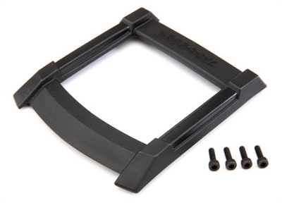 Traxxas Maxx Roof Skid Plate/Protector, black