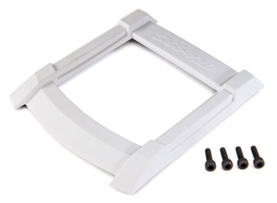 Traxxas Maxx Roof Skid Plate/Protector, white
