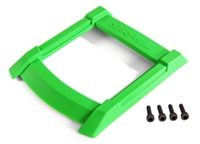 Traxxas Maxx Roof Skid Plate/Protector, green
