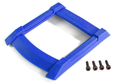 Traxxas Maxx Roof Skid Plate/Protector, blue