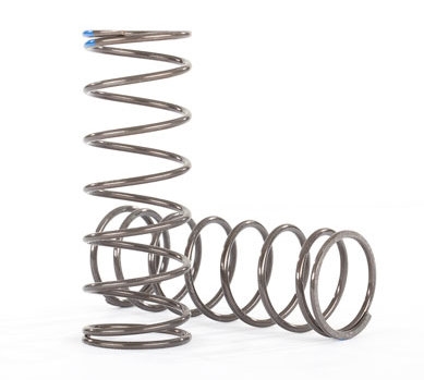 Traxxas Maxx Shock Springs, natural 1.725 rate (2)