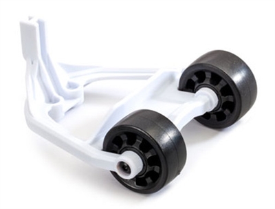 Traxxas Maxx Wheelie Bar, white