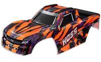 Traxxas Hoss VXL 4x4 Body, Orange