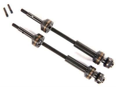 Traxxas HD Hoss/Slash 4x4 CV Rear Driveshafts