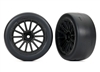 Traxxas Toyota Supra GT4 Rear Wheels and Tires (2)