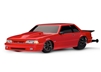 Traxxas Fox Mustang Body for Drag Slash, Red