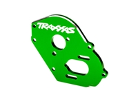 Traxxas Pro Series Magnum 272R Transmission Motor Plate, green