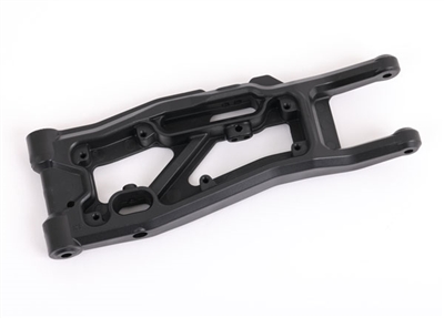 Traxxas Sledge Front Suspension Arm,  Right, black