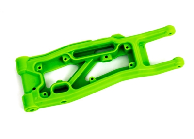 Traxxas Sledge Front Suspension Arm,  Right, green