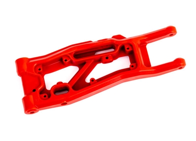 Traxxas Sledge Front Suspension Arm,  Right, red