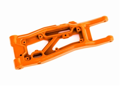 Traxxas Sledge Front Suspension Arm,  Right, orange