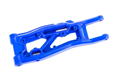 Traxxas Sledge Front Suspension Arm,  Right, blue