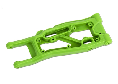 Traxxas Sledge Front Suspension Arm,  Left, green