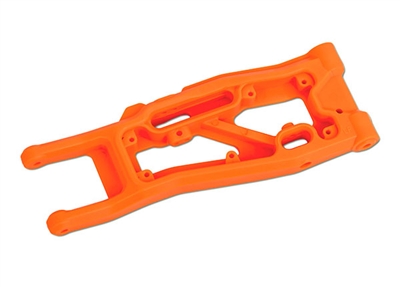 Traxxas Sledge Front Suspension Arm,  Left, orange