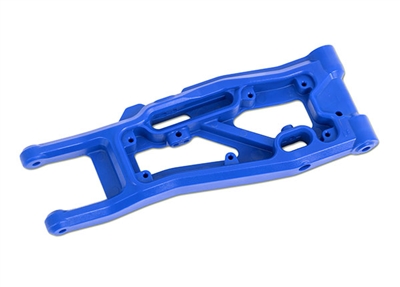 Traxxas Sledge Front Suspension Arm,  Left, blue