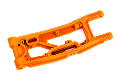 Traxxas Sledge Rear Suspension Arm,  Right, orange