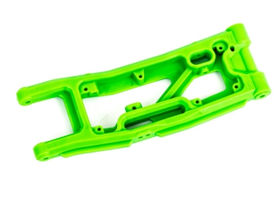 Traxxas Sledge Rear Suspension Arm,  Left, green