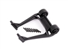 Traxxas Sledge Wheelie Bar, black