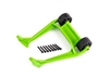 Traxxas Sledge Wheelie Bar, green