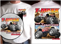 Traxxas T-Maxx King T-Shirt, XXX-Large