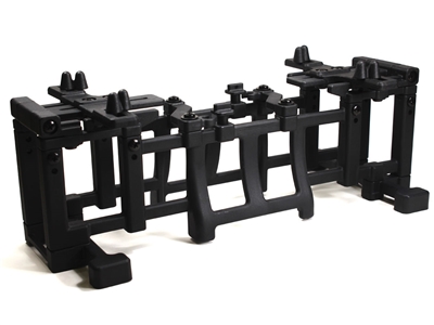 Trinity Grand Stand Folding Car Stand For 1/16 - 1/7 Size Vehicles