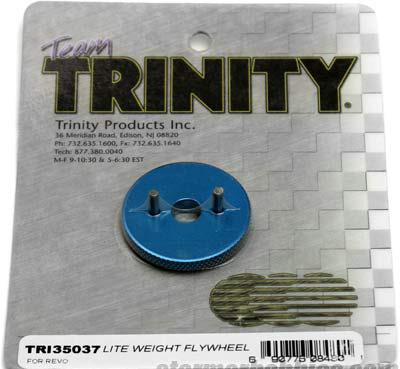 Trinity Revo Lite Weight Engine Flywheel